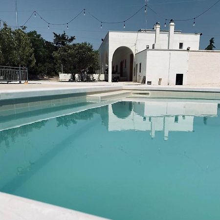 Trulli Della Masseria Staffone ألبيروبيللو المظهر الخارجي الصورة