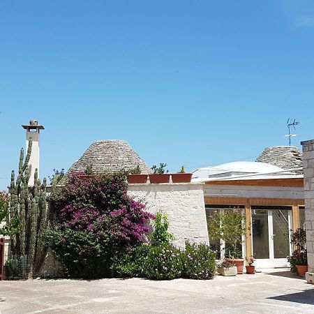 Trulli Della Masseria Staffone ألبيروبيللو المظهر الخارجي الصورة