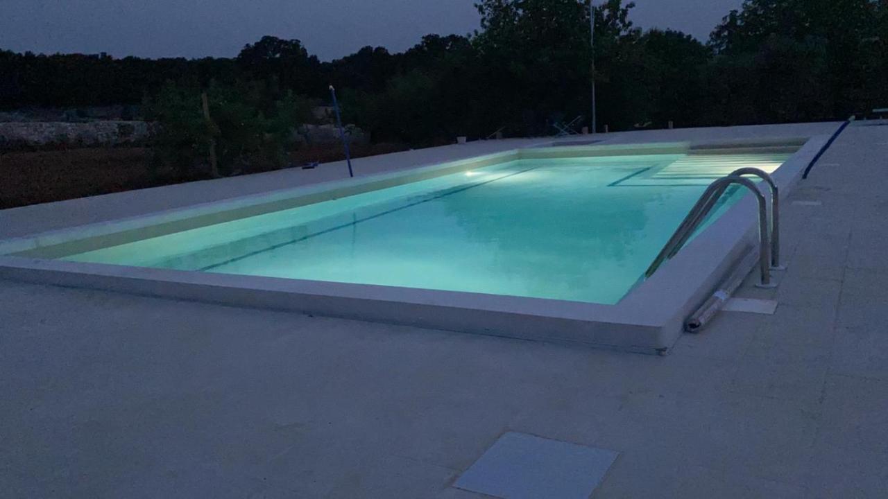 Trulli Della Masseria Staffone ألبيروبيللو المظهر الخارجي الصورة