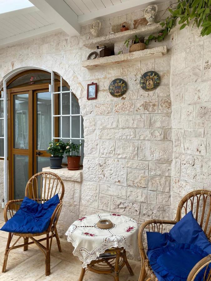 Trulli Della Masseria Staffone ألبيروبيللو المظهر الخارجي الصورة