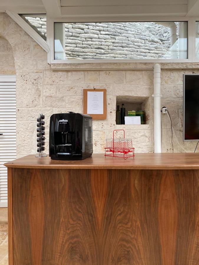 Trulli Della Masseria Staffone ألبيروبيللو المظهر الخارجي الصورة
