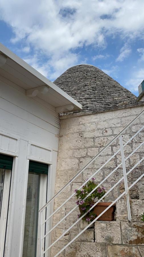 Trulli Della Masseria Staffone ألبيروبيللو المظهر الخارجي الصورة