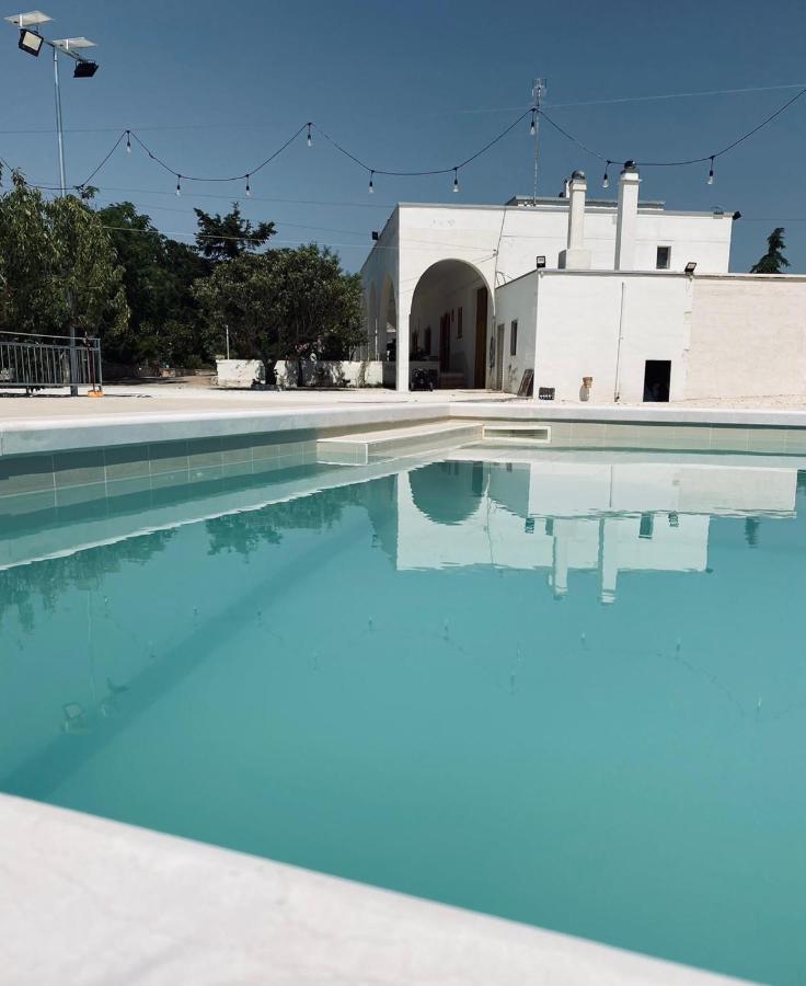 Trulli Della Masseria Staffone ألبيروبيللو المظهر الخارجي الصورة