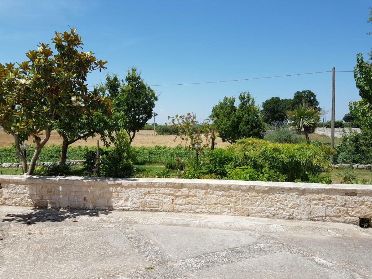 Trulli Della Masseria Staffone ألبيروبيللو المظهر الخارجي الصورة
