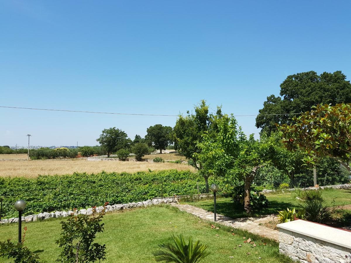 Trulli Della Masseria Staffone ألبيروبيللو المظهر الخارجي الصورة