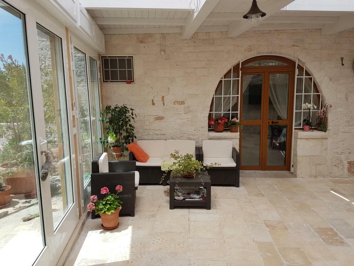 Trulli Della Masseria Staffone ألبيروبيللو المظهر الخارجي الصورة