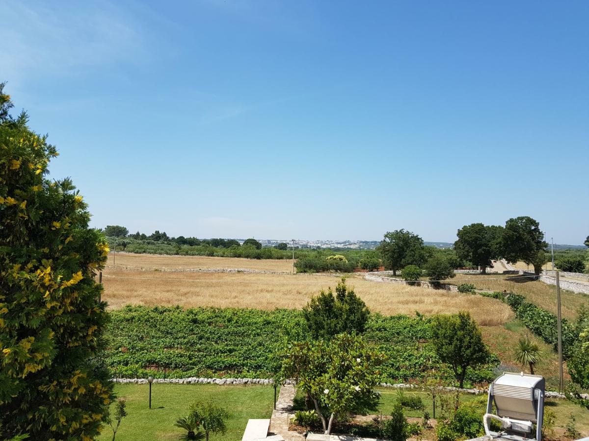 Trulli Della Masseria Staffone ألبيروبيللو المظهر الخارجي الصورة